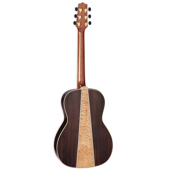 TAKAMINE GY93E NEW YORKER PARLOR BODY ACOUSTIC-ELECTRIC WITH TK-40D PREAMP |  TAKAMINE |  ACOUSTIC GUITAR |  Zoso Music