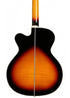 TAKAMINE GJ72CE BSB JUMBO CUTAWAY SOLID SPRUCE TOP ACOUSTIC-ELECTRIC WITH TK-40D PREAMP |  TAKAMINE |  ACOUSTIC GUITAR |  Zoso Music