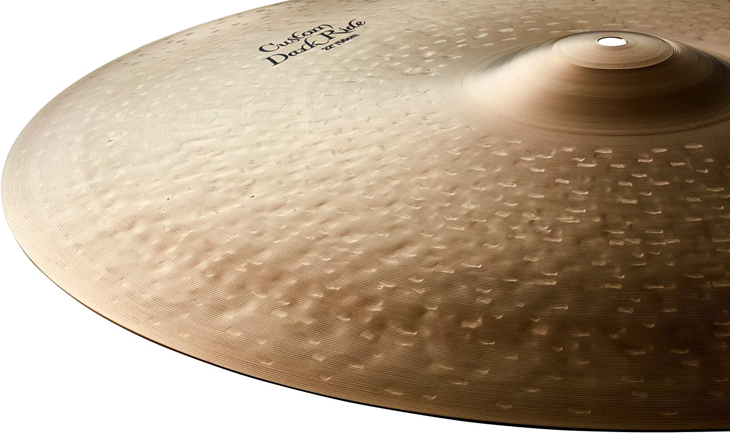 Zildjian K0967 22” K Custom Dark Ride |  ZILDJIAN |  CYMBAL-RIDE |  Zoso Music