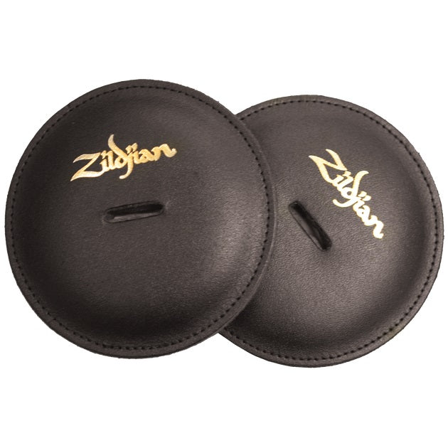 Zildjian P0751 Leather Pads (Pair) |  ZILDJIAN |  DRUM-ACCESSORIES |  Zoso Music