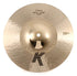 Zildjian K1211 11” K Custom Hybrid Splash |  ZILDJIAN |  CYMBAL-SPLASH |  Zoso Music